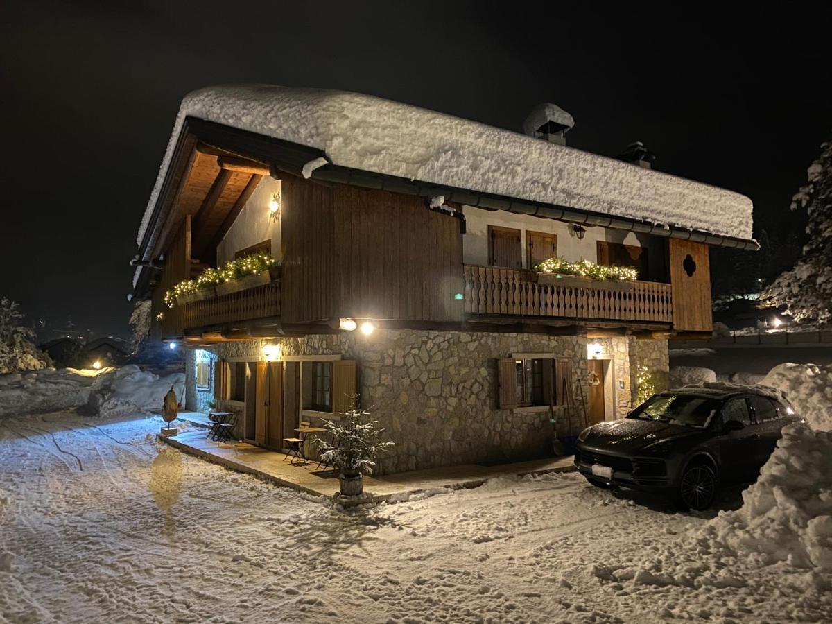 Ca'Milla B&B Nelle Dolomiti Pieve di Cadore Exterior photo
